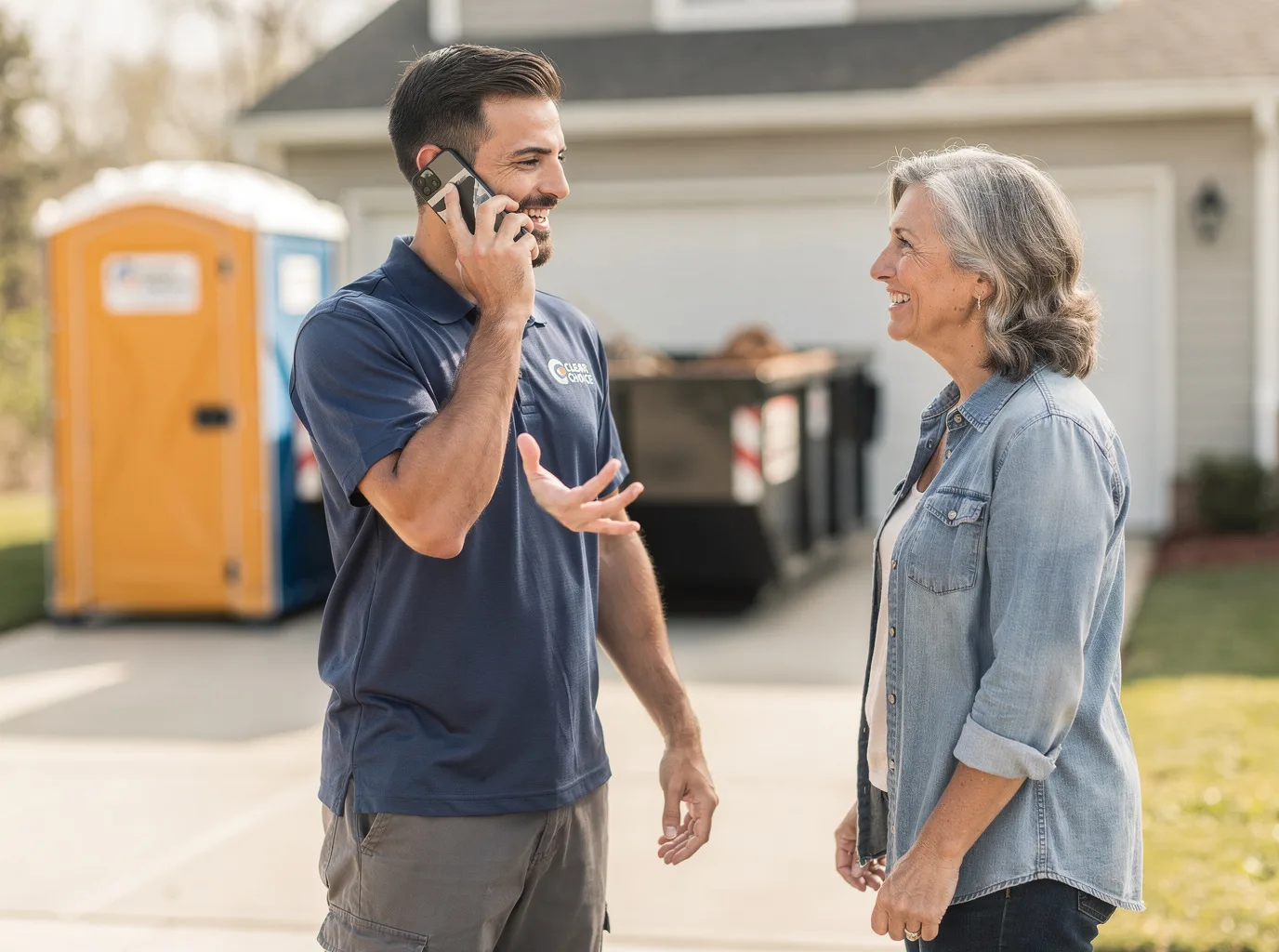 Porta Potty Rental Bokoshe, OK FAQs